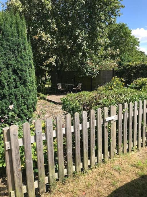 Abacus Cottage Whitwell-on-the-Hill Εξωτερικό φωτογραφία