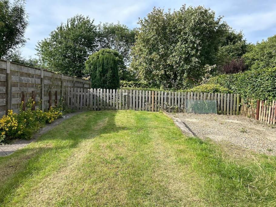 Abacus Cottage Whitwell-on-the-Hill Εξωτερικό φωτογραφία