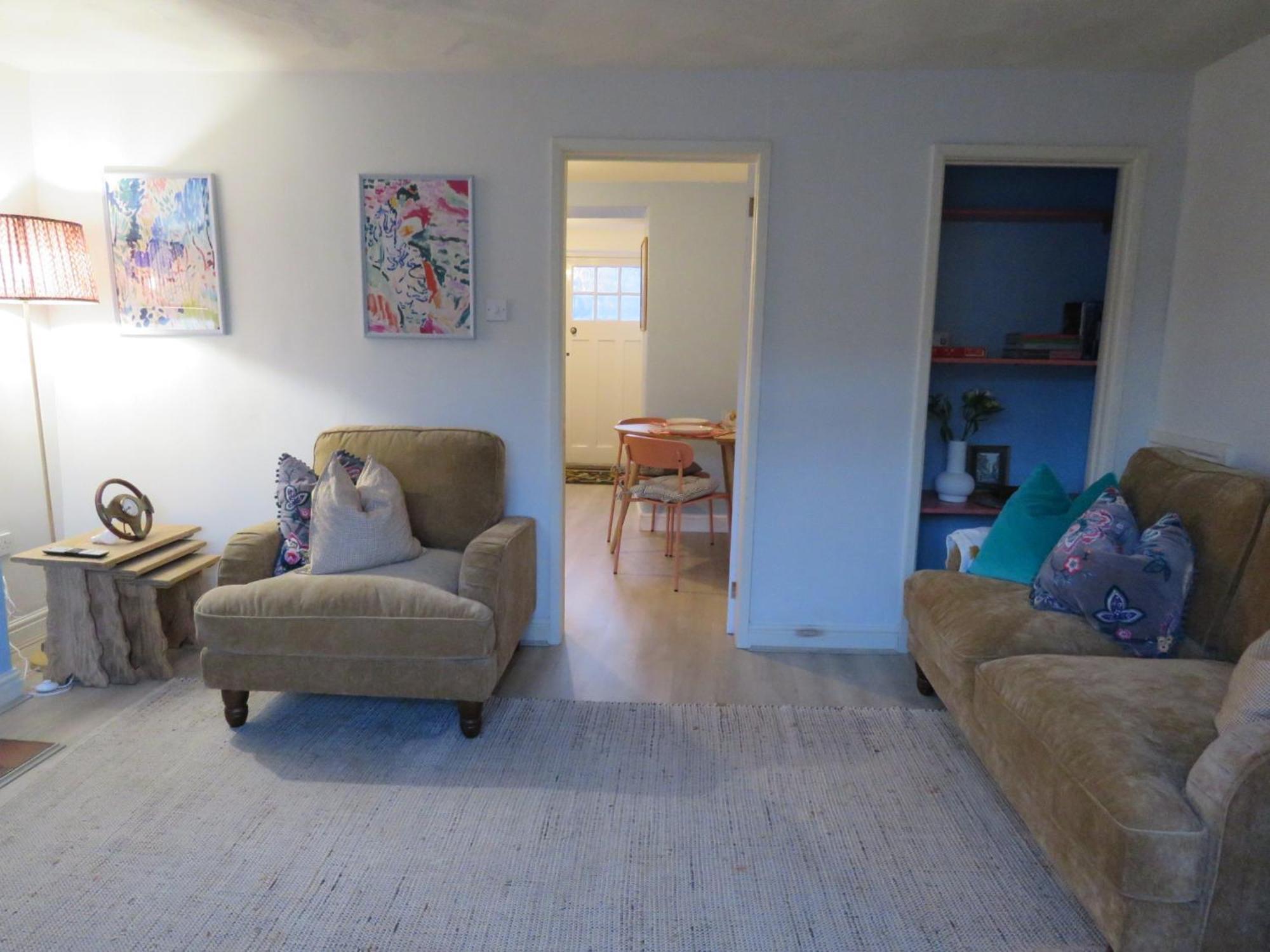 Abacus Cottage Whitwell-on-the-Hill Εξωτερικό φωτογραφία