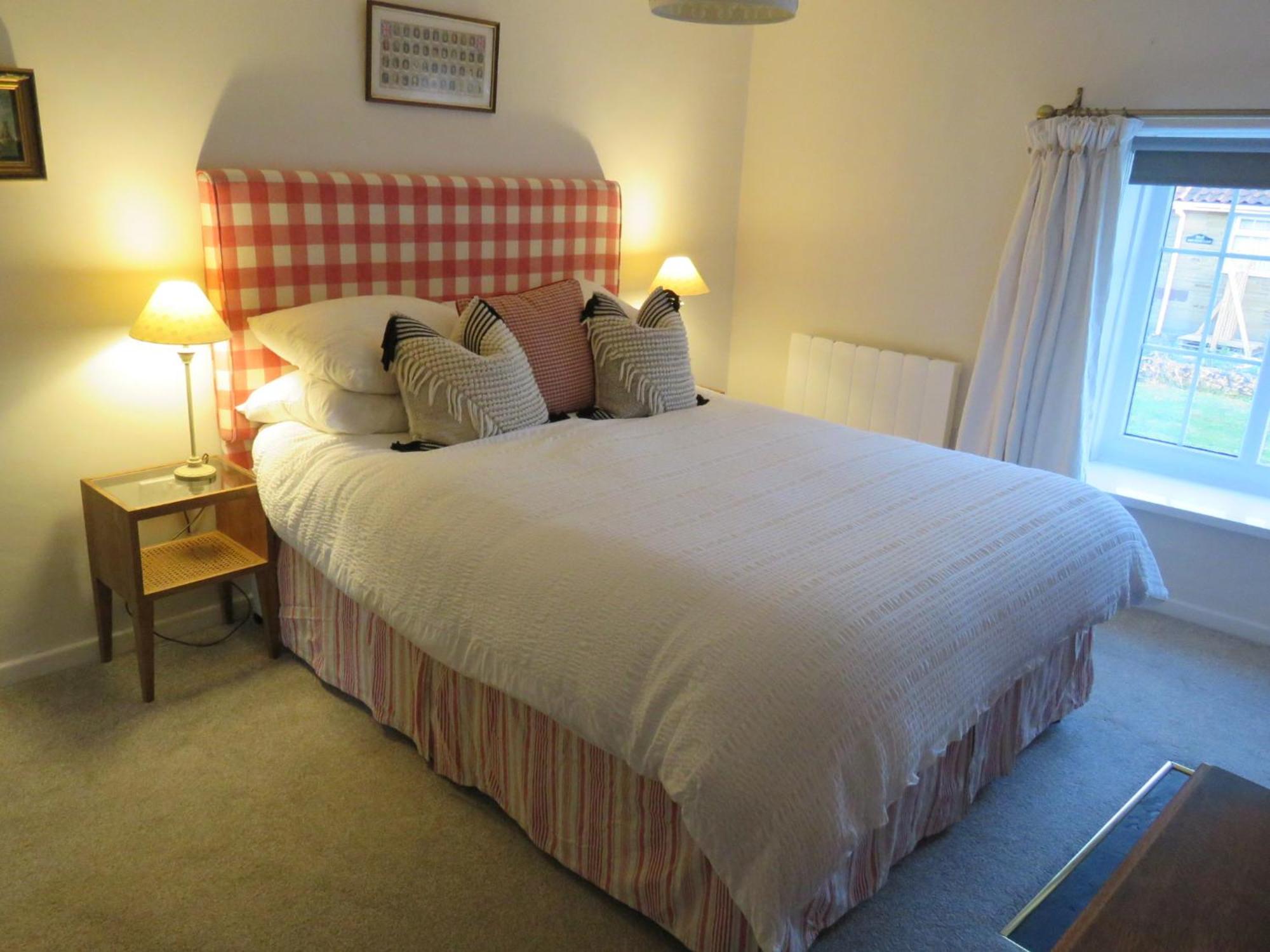 Abacus Cottage Whitwell-on-the-Hill Εξωτερικό φωτογραφία